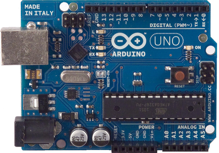 Arduino Uno or Leonardo